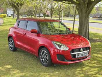 2024 - 1.2 Dualjet MHEV SZ-L Hatchback 5dr Petrol Hybrid Manual Euro 6 (s/s) (83 p
