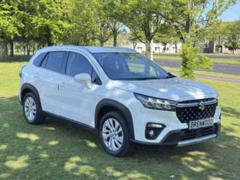 2023 - 1.4 Boosterjet MHEV Motion SUV 5dr Petrol Hybrid Manual Euro 6 (s/s) (129 p