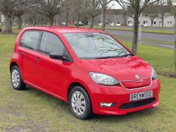 iV 36.8kWh SE Hatchback 5dr Electric Auto (83 ps)