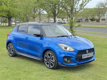 2023 - 1.4 Boosterjet MHEV Sport Hatchback 5dr Petrol Hybrid Manual Euro 6 (s/s) (