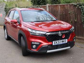 2022 - 1.4 Boosterjet MHEV Motion SUV 5dr Petrol Hybrid Manual Euro 6 (s/s) (129 p