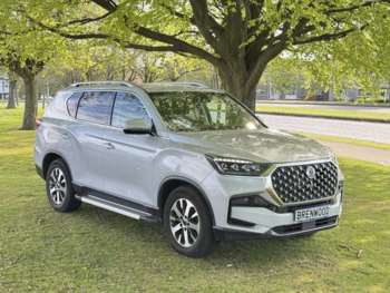 2023 - 2.2D Ultimate SUV 5dr Diesel T-Tronic 4WD Euro 6