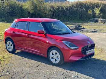 2025 - 1.2 MHEV Motion Hatchback 5dr Petrol Hybrid Manual Euro 6 (s/s) (82 ps)