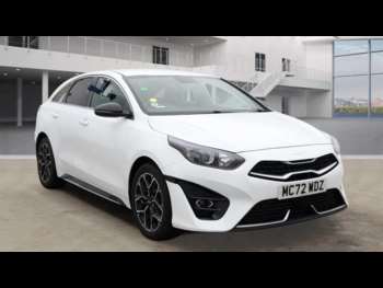 1.5 T-GDi GT-Line Shooting Brake 5dr Petrol DCT Euro 6 (s/s) (158 bhp)