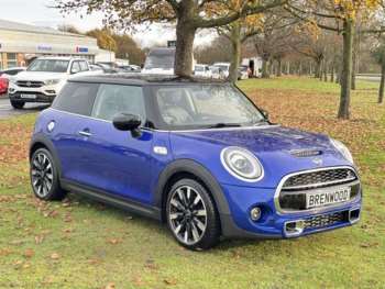 2019 - 2.0 Cooper S Exclusive Hatchback 3dr Petrol Manual Euro 6 (s/s) (192 ps)