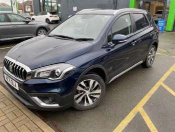 2021 - 1.4 Boosterjet MHEV SZ-T SUV 5dr Petrol Hybrid Manual Euro 6 (s/s) (129 ps)