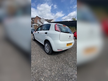 Used Fiat Punto 2012 for sale - 79611263: Photo