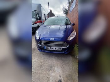 Used Ford Fiesta 2015 for sale - 79840457: Photo