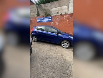 Used Ford Fiesta 2015 for sale - 79840457: Photo