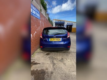 Used Ford Fiesta 2015 for sale - 79840457: Photo