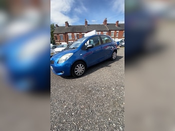 Used Toyota Yaris 2007 for sale - 79611281: Photo