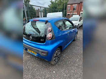 Used Citroen C1 2012 for sale - 79612020: Photo