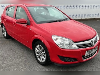Used Vauxhall Astra 2009 for sale - 79611988: Photo