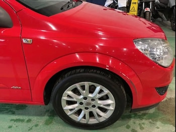 Used Vauxhall Astra 2009 for sale - 79611988: Photo
