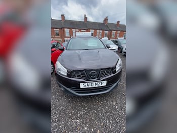Used Nissan Qashqai 2010 for sale - 79754385: Photo