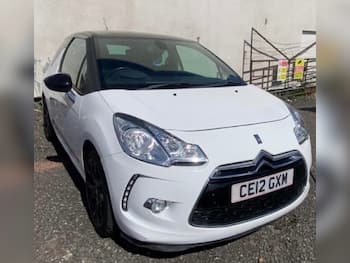 Used Citroen DS3 2012 for sale - 79754420: Photo
