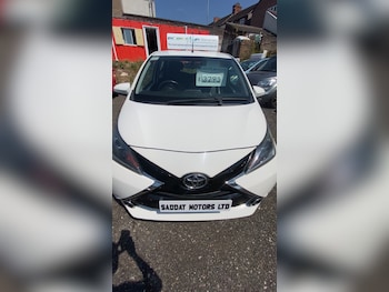 Used Toyota AYGO 2014 for sale - 79611293: Photo