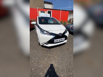 Used Toyota AYGO 2014 for sale - 79611293: Photo