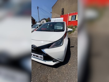 Used Toyota AYGO 2014 for sale - 79611293: Photo