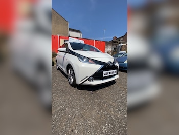Used Toyota AYGO 2014 for sale - 79611293: Photo