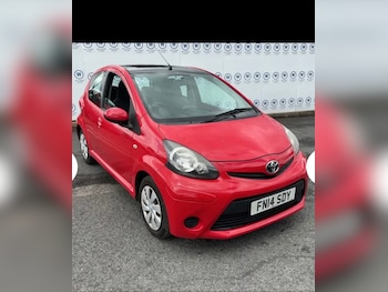Used Toyota AYGO 2014 for sale - 79612022: Photo