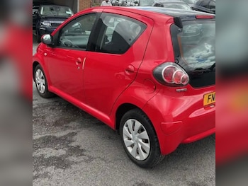 Used Toyota AYGO 2014 for sale - 79612022: Photo