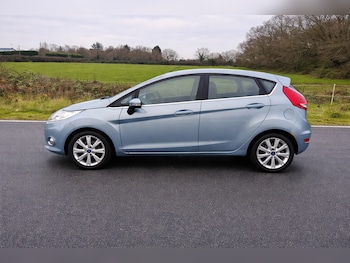 Used Ford Fiesta 2010 for sale - 78496184: Photo