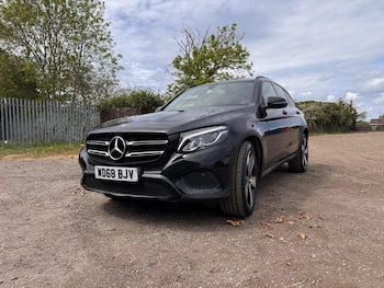 Used Mercedes-Benz GLC 2018 for sale - 78495816: Photo