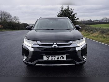 Used Mitsubishi Outlander 2018 for sale - 78508266: Photo