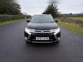 Used Mitsubishi Outlander 2018 for sale - 78508266: Photo