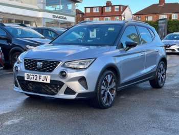 Used SEAT Arona 2023 for sale - 72812366: Photo