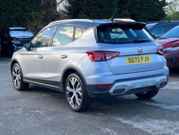 Used SEAT Arona 2023 for sale - 72812366: Photo