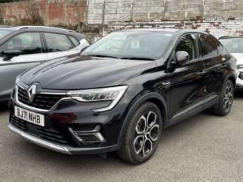 Used Renault Arkana 2021 for sale - 72820155: Photo