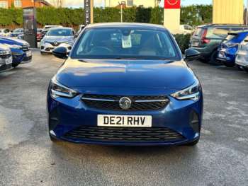 Used Vauxhall Corsa 2021 for sale - 72801614: Photo