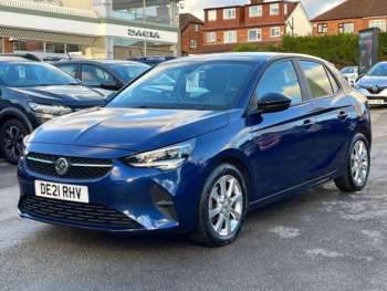 Used Vauxhall Corsa 2021 for sale - 72801614: Photo