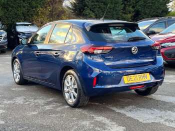 Used Vauxhall Corsa 2021 for sale - 72801614: Photo
