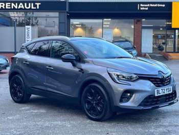 renault captur e tech hybrid 145 rive gauche