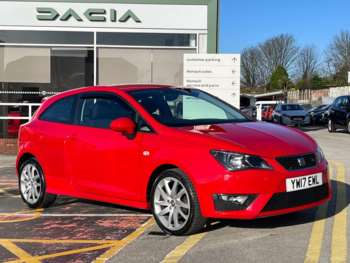 Used SEAT Ibiza FR Technology for Sale