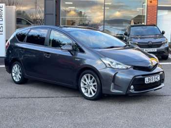 Prius plus online for sale