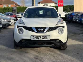 Used Nissan Juke 2017 for sale - 72877690: Photo