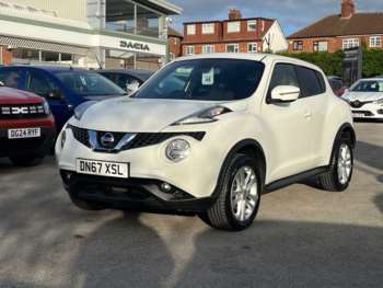 Used Nissan Juke 2017 for sale - 72877690: Photo