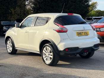 Used Nissan Juke 2017 for sale - 72877690: Photo