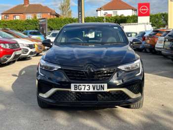 Used Renault Arkana 2023 for sale - 72673901: Photo