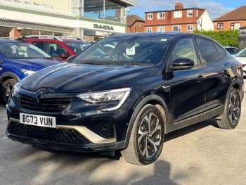 Used Renault Arkana 2023 for sale - 72673901: Photo