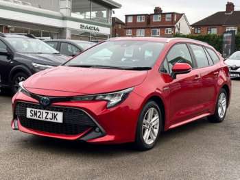 Used Toyota Corolla 2021 for sale - 72933791: Photo