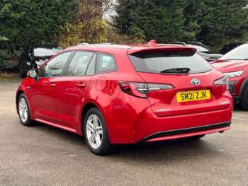 Used Toyota Corolla 2021 for sale - 72933791: Photo