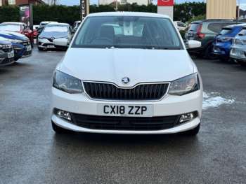 Used Skoda Fabia 2018 for sale - 72919325: Photo