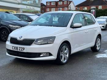 Used Skoda Fabia 2018 for sale - 72919325: Photo