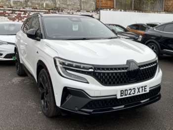 2023 (23) - E-Tech FHEV Techno Esprit Alpine 5dr Auto