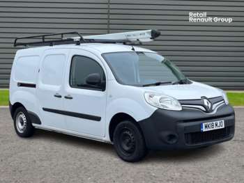 Renault, Kangoo 2020 (20) LL21 44kW 33kWh Business i-Crew Van Cab Auto